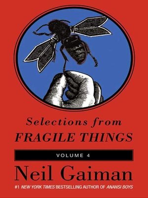 cover image of Selections from Fragile Things, Volume 4